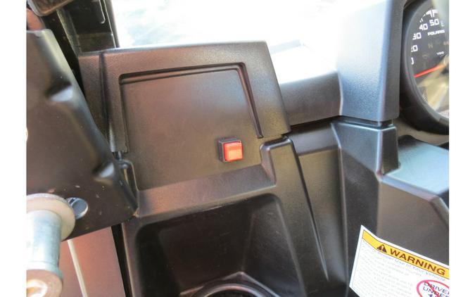 2018 Polaris RANGER CREW® XP 900 EPS