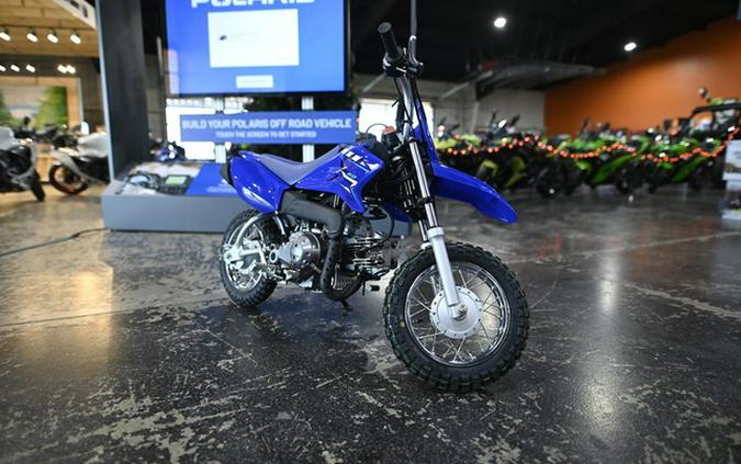 2026 Yamaha TT-R 50E