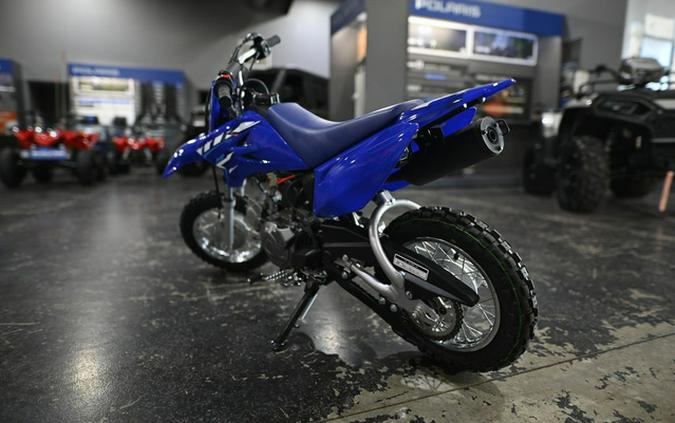 2026 Yamaha TT-R 50E