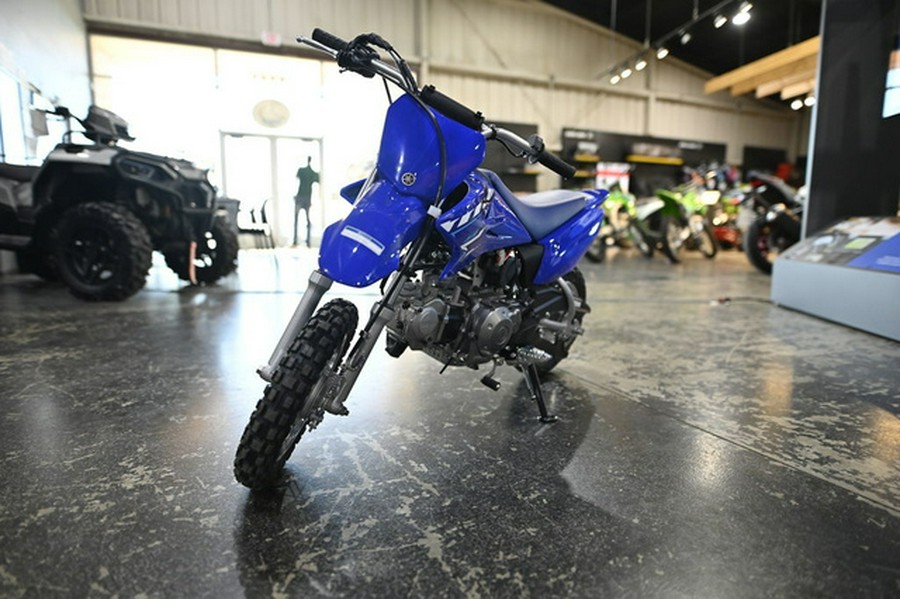 2026 Yamaha TT-R 50E