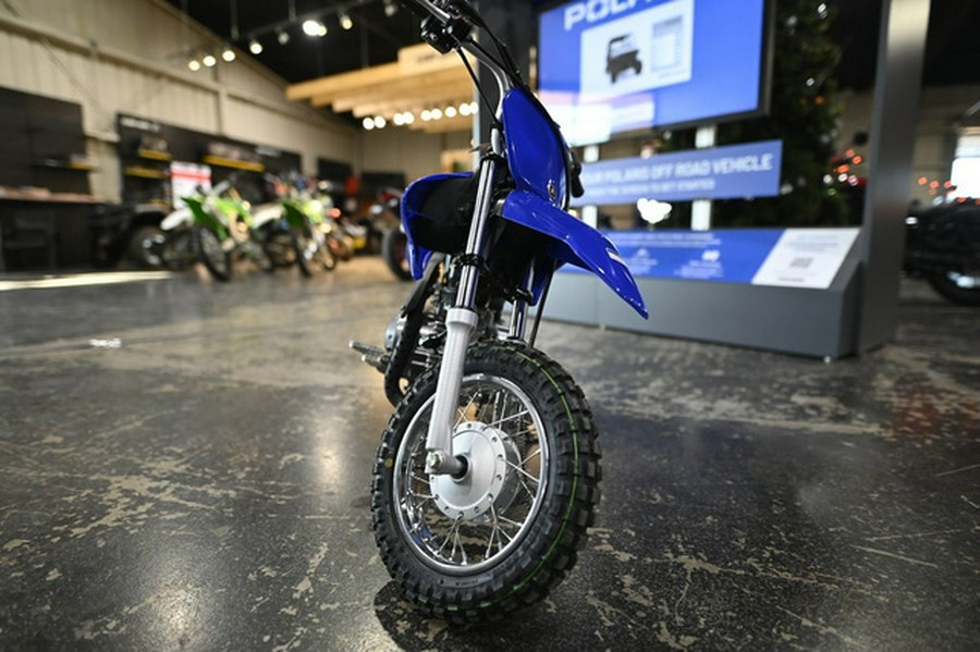 2026 Yamaha TT-R 50E