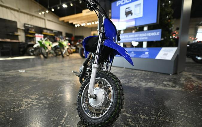 2026 Yamaha TT-R 50E