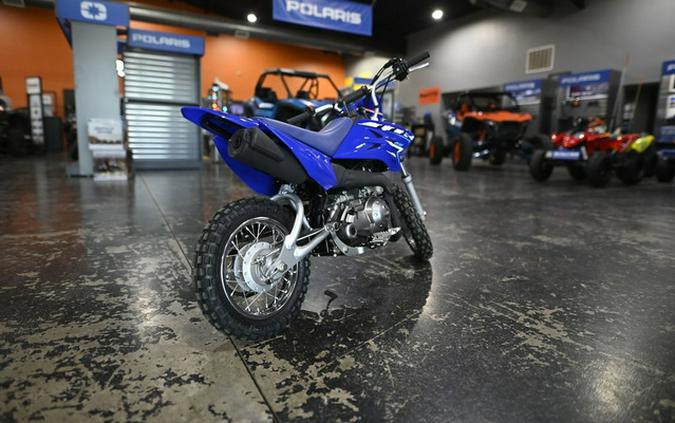 2026 Yamaha TT-R 50E