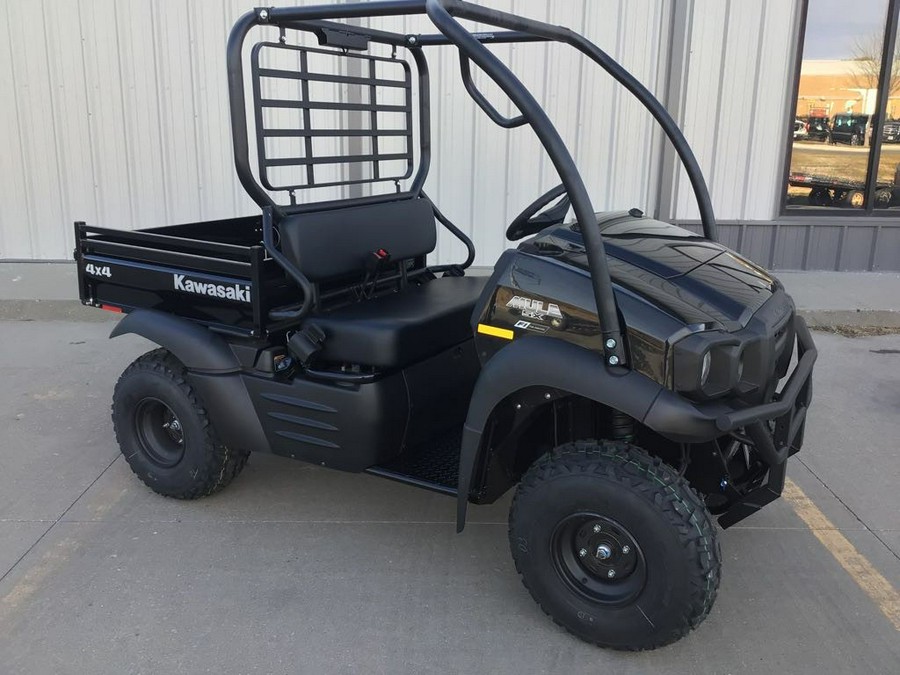 2026 Kawasaki Mule SX™ 4x4