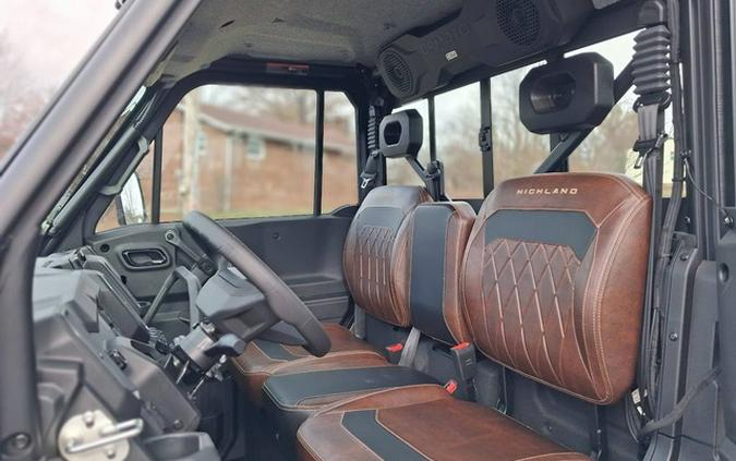 2026 CFMOTO UFORCE U10 Pro Highland