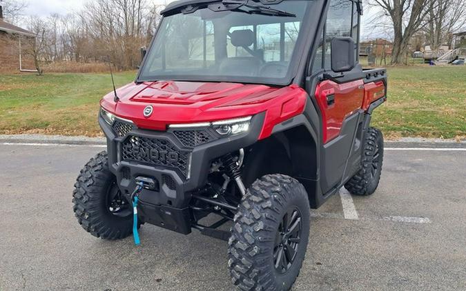 2026 CFMOTO UFORCE U10 Pro Highland