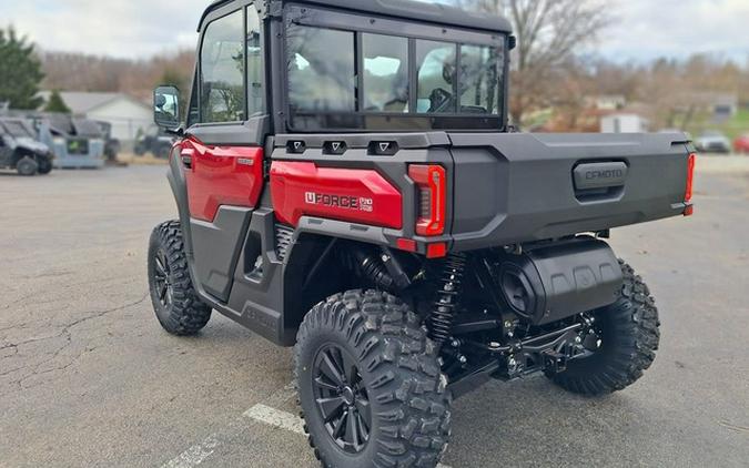 2026 CFMOTO UFORCE U10 Pro Highland