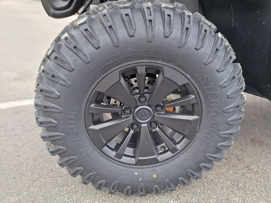 2026 CFMOTO UFORCE U10 Pro Highland