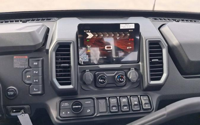 2026 CFMOTO UFORCE U10 Pro Highland