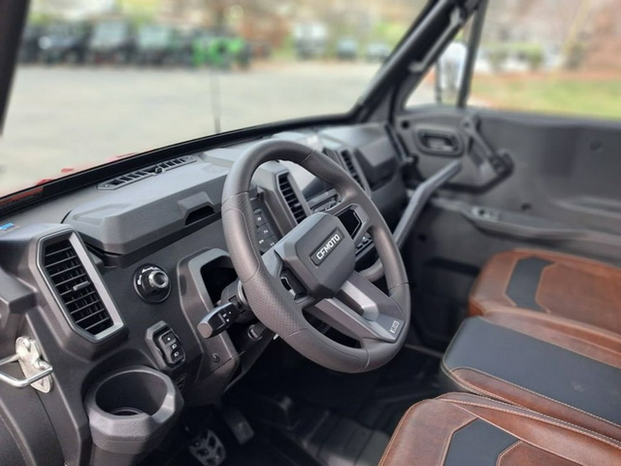 2026 CFMOTO UFORCE U10 Pro Highland