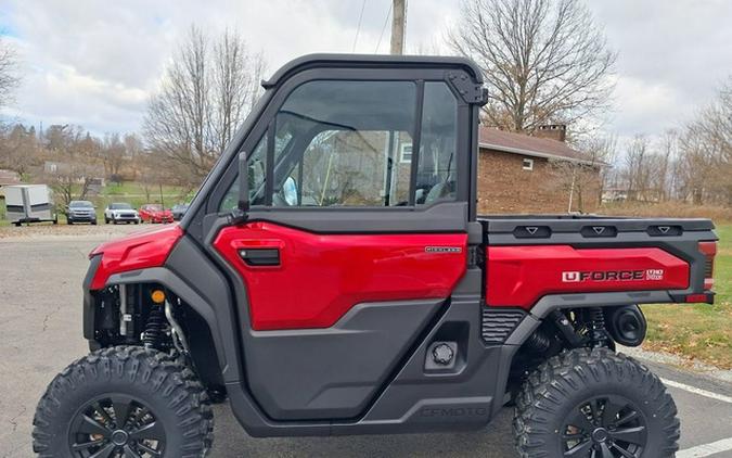 2026 CFMOTO UFORCE U10 Pro Highland