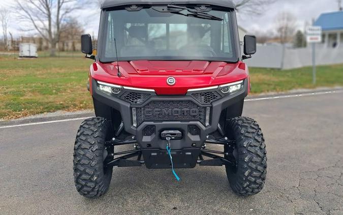 2026 CFMOTO UFORCE U10 Pro Highland