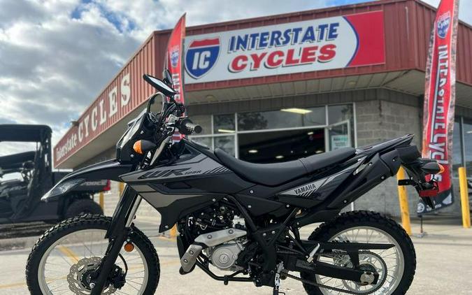2026 Yamaha WR125R