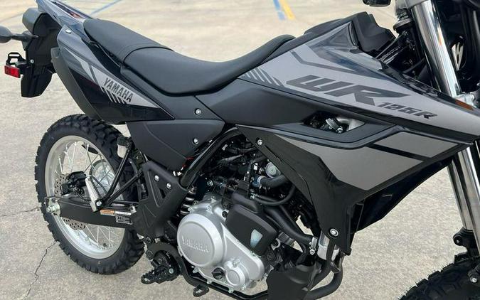 2026 Yamaha WR125R