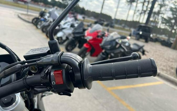 2026 Yamaha WR125R