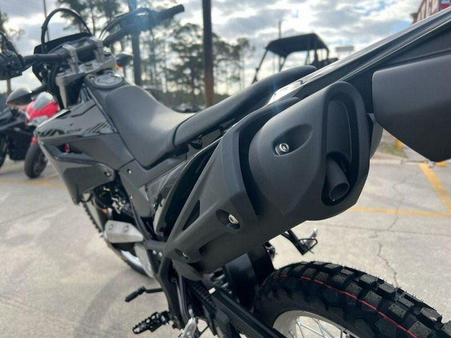 2026 Yamaha WR125R