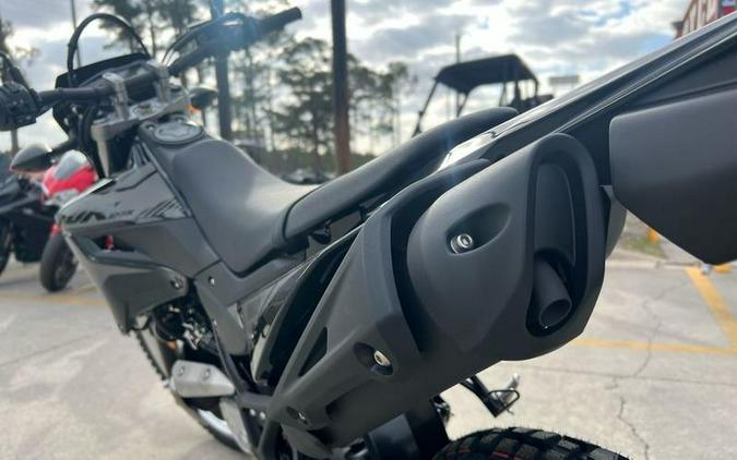 2026 Yamaha WR125R
