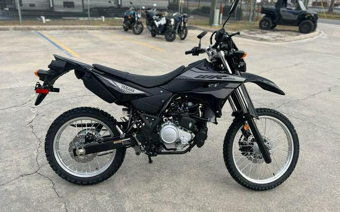2026 Yamaha WR125R