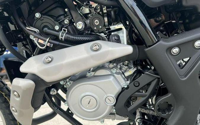 2026 Yamaha WR125R