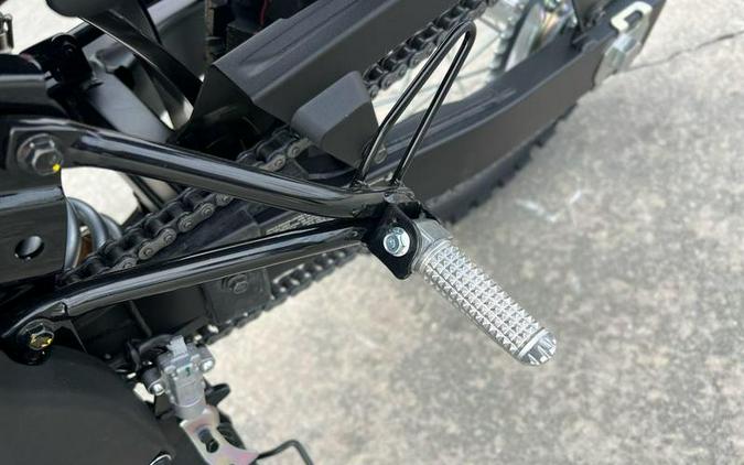 2026 Yamaha WR125R