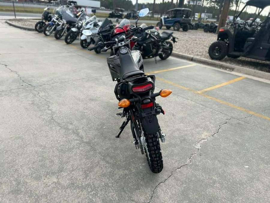 2026 Yamaha WR125R