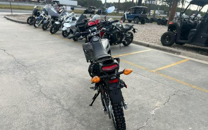 2026 Yamaha WR125R