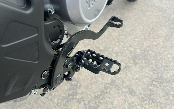 2026 Yamaha WR125R