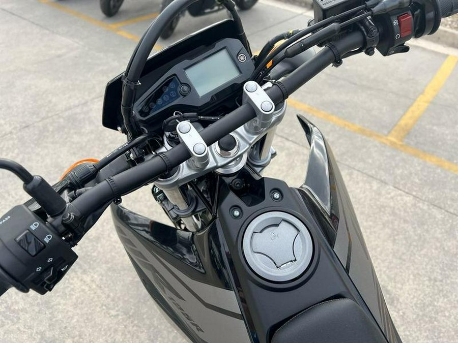 2026 Yamaha WR125R