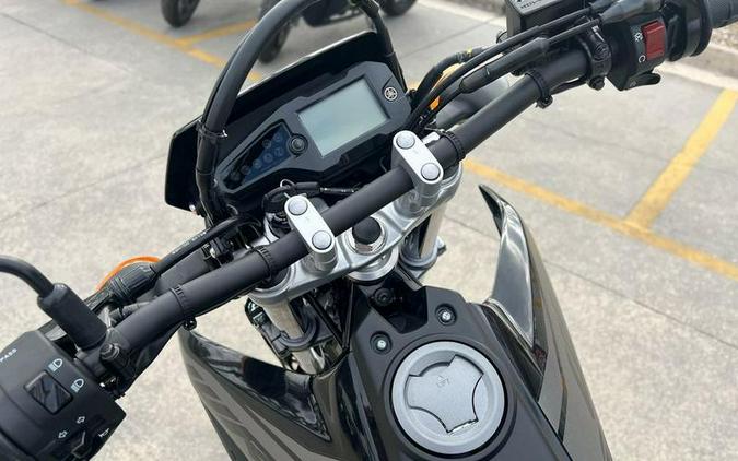 2026 Yamaha WR125R