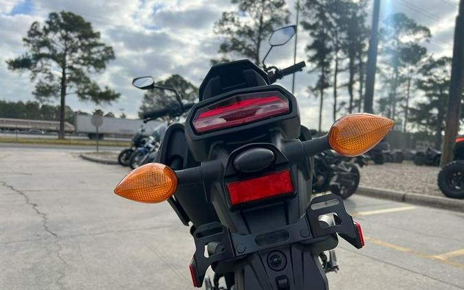 2026 Yamaha WR125R