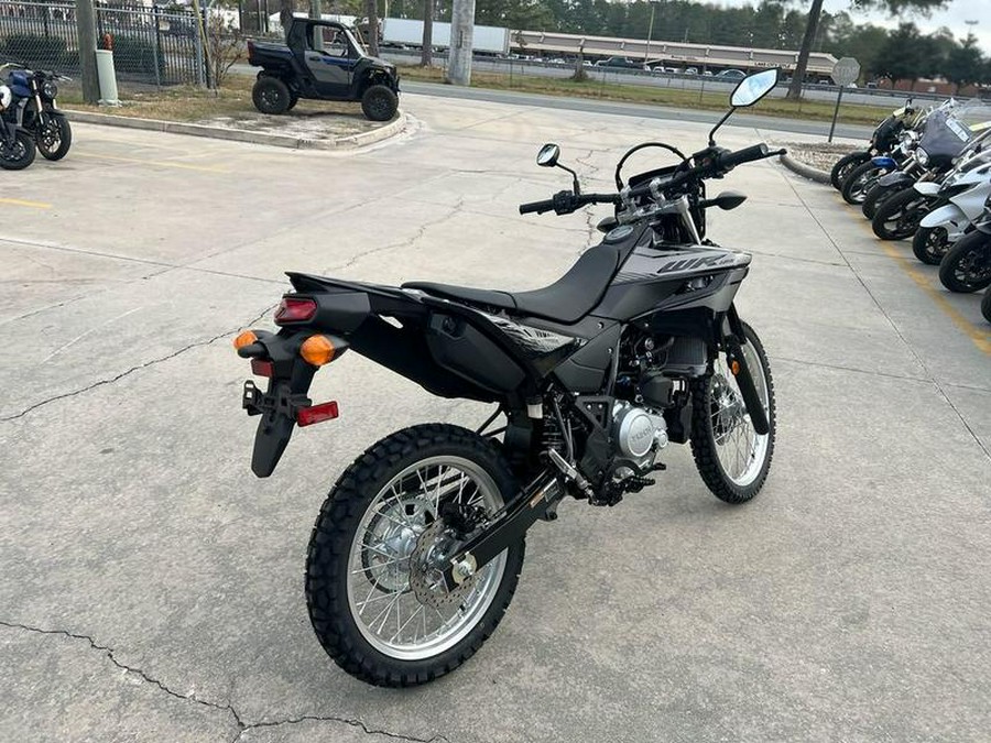 2026 Yamaha WR125R