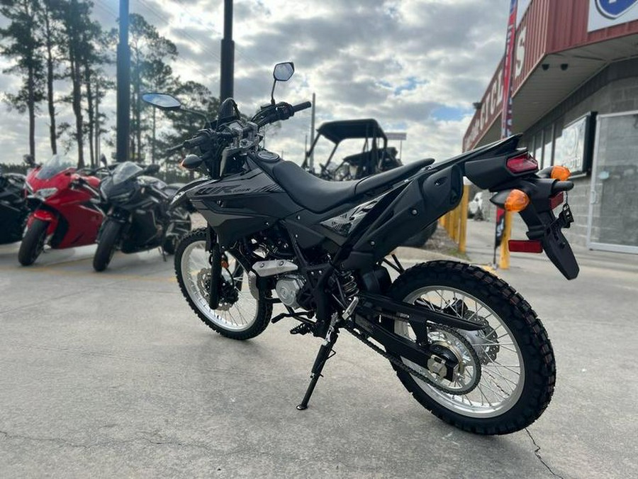 2026 Yamaha WR125R