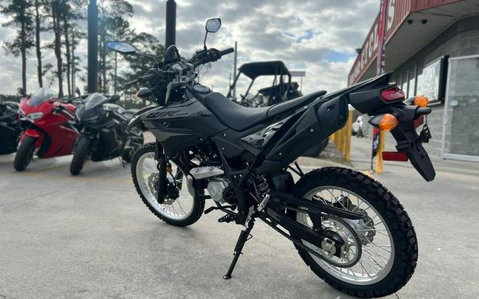 2026 Yamaha WR125R