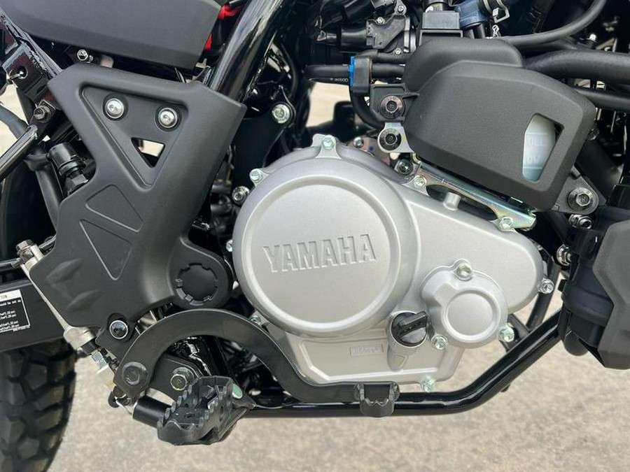 2026 Yamaha WR125R