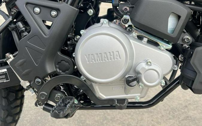 2026 Yamaha WR125R