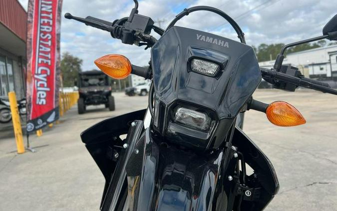 2026 Yamaha WR125R