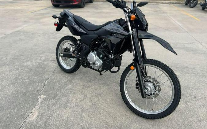 2026 Yamaha WR125R