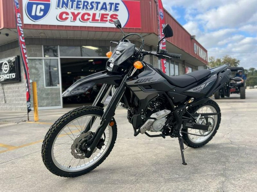 2026 Yamaha WR125R