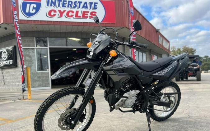 2026 Yamaha WR125R