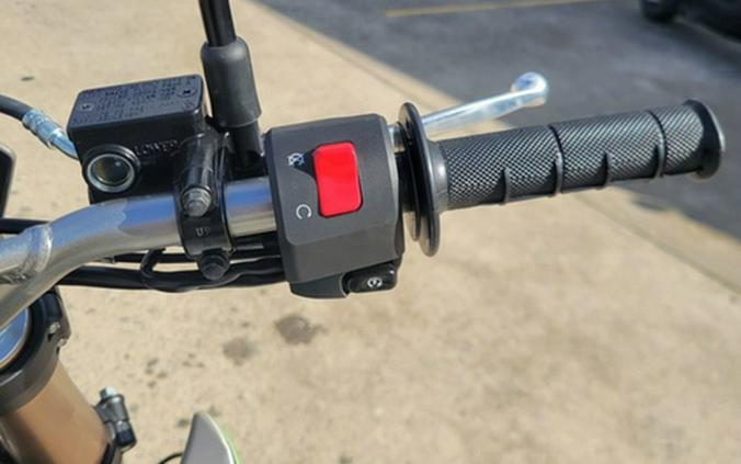 2024 Kawasaki KLX300 Cypher Camo Gray