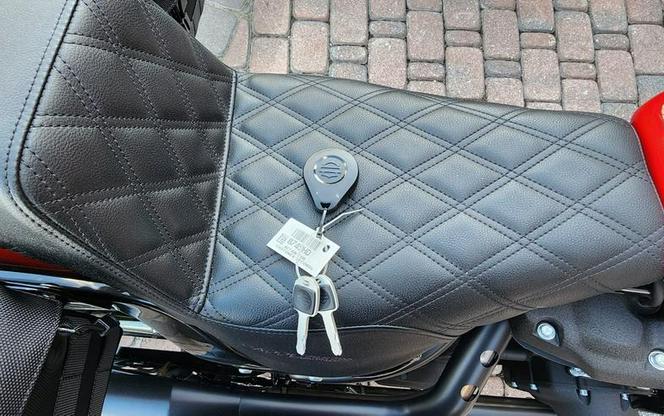 2023 Harley-Davidson® FXBBS - Street Bob® 114