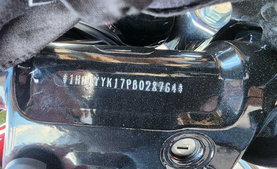 2023 Harley-Davidson® FXBBS - Street Bob® 114