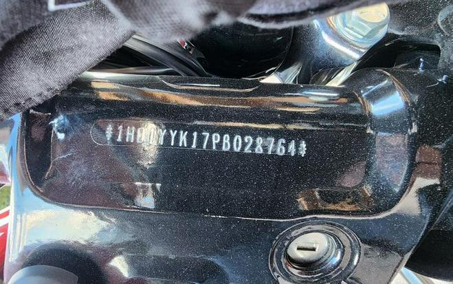 2023 Harley-Davidson® FXBBS - Street Bob® 114