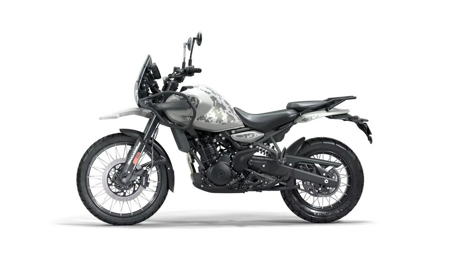 2026 Royal Enfield Himalayan 450