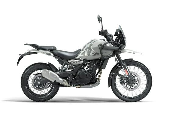 2026 Royal Enfield Himalayan 450