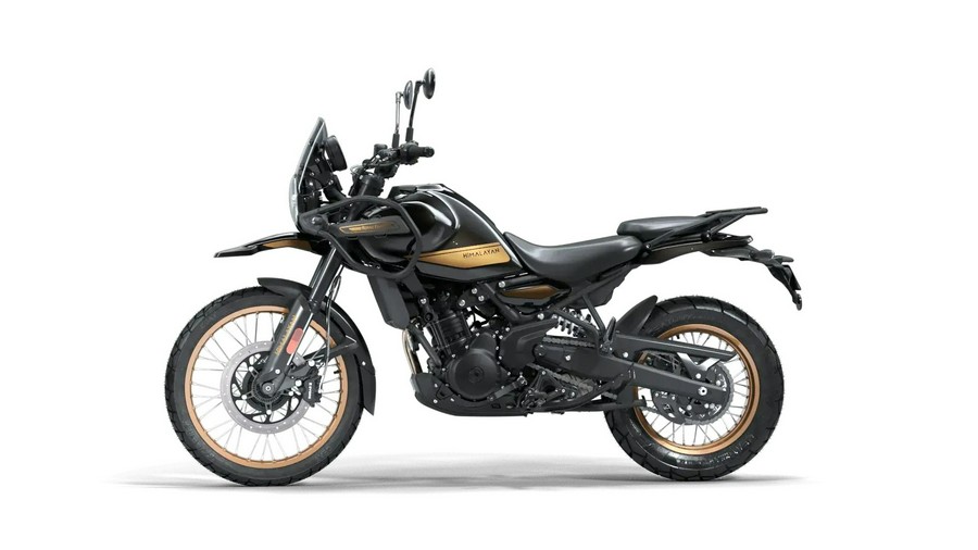2026 Royal Enfield Himalayan 450