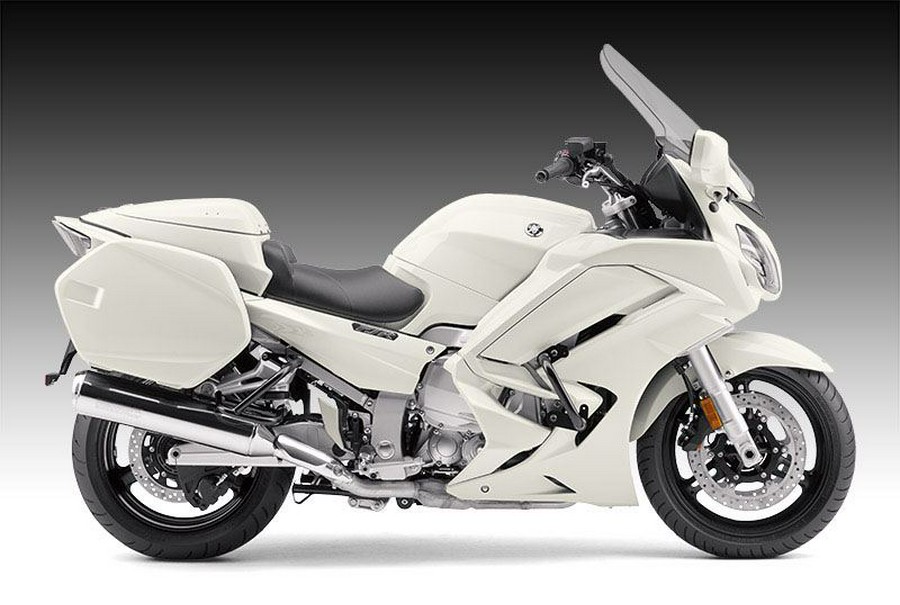 2018 Yamaha FJR1300P Police Bike
