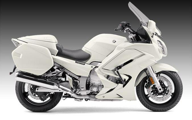 2018 Yamaha FJR1300P Police Bike