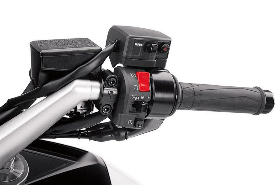 2018 Yamaha FJR1300P Police Bike