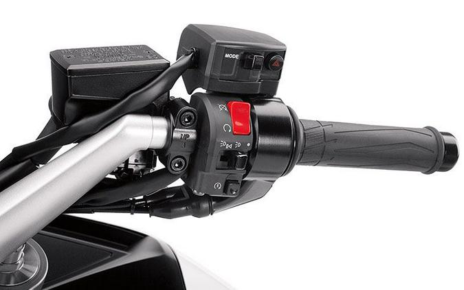 2018 Yamaha FJR1300P Police Bike